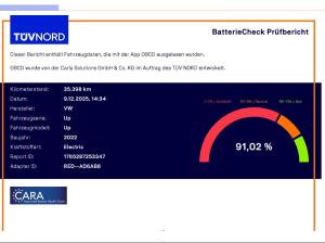 Volkswagen up! e-up! - MAX 💥Top LEASING AKTION💥KAMERA SHZ PDC KLIMA LM15