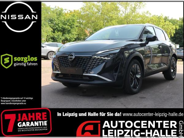 Nissan Qashqai QASHQAI TEKNA 1.3 DIG-T MHEV Xtronic 4x2 WKR PGD