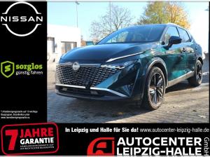 Nissan Qashqai QASHQAI TEKNA 1.3 DIG-T MHEV Xtronic 4x2 WKR inkl