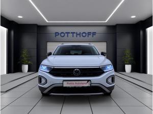 Volkswagen T-Roc 1.0 TSI - GOAL 💥Top-Deal 💥NAVI KLIMA SHZG LED LM16 💥Top-Deal💥