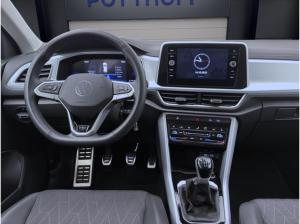 Volkswagen T-Roc 1.0 TSI - GOAL 💥Top-Deal 💥NAVI KLIMA SHZG LED LM16 💥Top-Deal💥