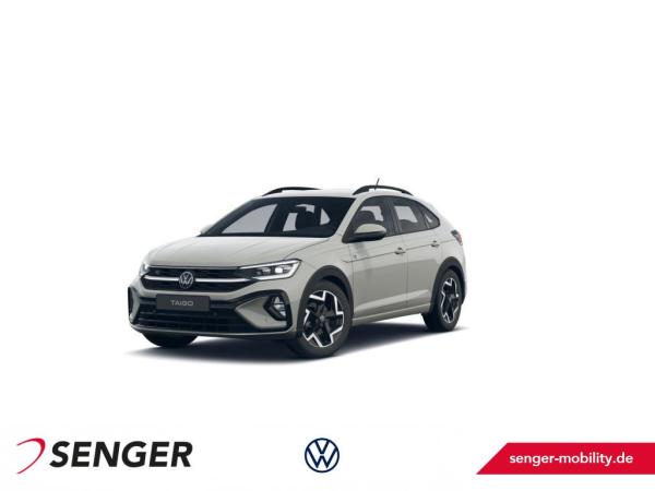 Volkswagen Taigo R-Line 1,0 l TSI App-Connect Matrix-LED, Aktion !