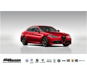 Alfa Romeo Giulia INTENSA 2.0 Turbo AT8 Q4 PANO HARMAN-KARDON BREMBO ROSSO-ETNA