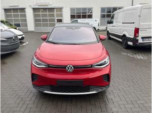 Volkswagen ID.4 Pure Panoramadach Wärmep. SideAssist ACC 19Zoll