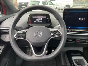 Volkswagen ID.4 Pure Panoramadach Wärmep. SideAssist ACC 19Zoll