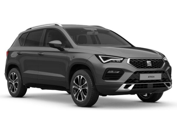 Seat Ateca Road Edition 110 kW 150 PS 7-Gang DSG *VORLAUFFAHRZEUGE*