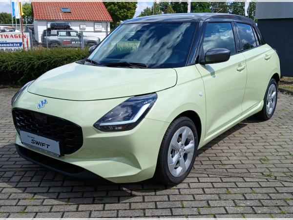 Suzuki Swift 1.2 Comfort CVT Hybrid/Automatik/Sitzheizung/Connect App