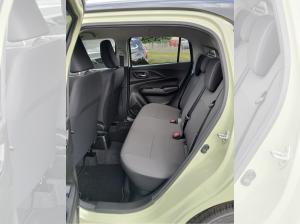 Suzuki Swift 1.2 Comfort CVT Hybrid/Automatik/Sitzheizung/Connect App