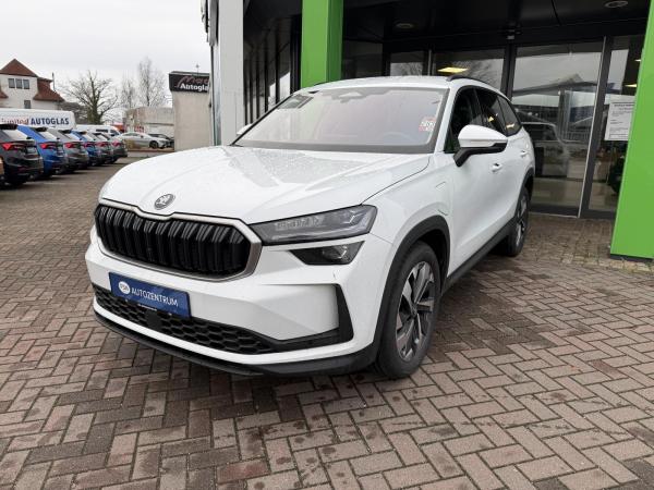Skoda Kodiaq Selection 1,5 TSI iV 150 kW 6-Gang-DSG Privatleasing**Aktion**