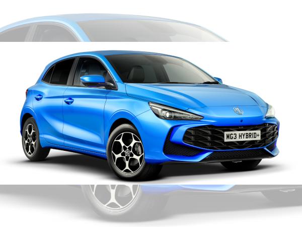 MG MG3 Hybrid + Luxury 🔥SPECIAL -Deal🔥Tageszulassung  inkl. Frachtkosten und Zulassung