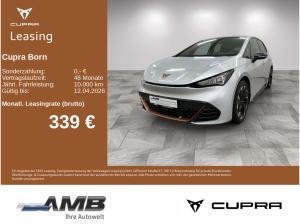 Cupra Born eBoost 77kWh/LED/ACC/Navi/Sitzhz/Wärmepumpe