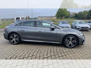 Mercedes-Benz EQE 350 ElectricArt+DISTRONIC+MEMORY+KEYLESS+STANDHEIZUNG+WKR+5 JAHRE GARANTIE!!!