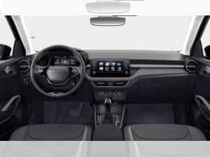 Skoda Fabia 1.0 TSI DSG Tour *GEWERBE* SOFORT VERFÜGBAR  ACC LED RFK Sitzh Klimaaut.