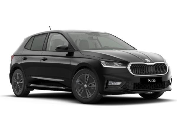 Skoda Fabia 1.0 TSI DSG Tour *GEWERBE* SOFORT VERFÜGBAR  ACC LED RFK Sitzh Klimaaut.