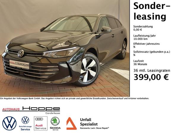 Volkswagen Passat Business 2.0 l TDI DSG+AHK+HEAD-UP+RFK+ACC+NAVI