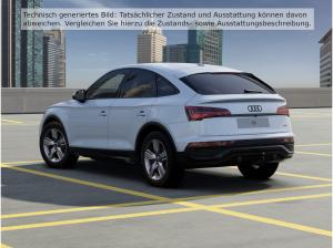 Audi Q5 Sportback 45 TFSI quattro advanced S tronic Matrix-LED Navi DAB VC