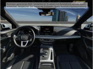 Audi Q5 Sportback 45 TFSI quattro advanced S tronic Matrix-LED Navi DAB VC