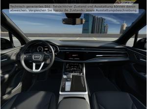 Audi Q7 55 TFSI quattro tiptronic S line Matrix-LED Panorama air suspension HuD