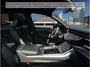 Audi Q7 55 TFSI quattro tiptronic S line Matrix-LED Panorama air suspension HuD