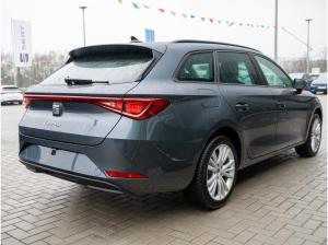 Seat Leon Sportstourer 2.0 TDI 110 kW 150 PS 7-Gang DSG