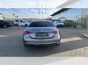 Mercedes-Benz C 180 AMG+NIGHT+PANO+DISTRONIC+360°+2 JAHRE GARANTIE