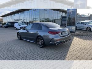 Mercedes-Benz C 180 AMG+NIGHT+PANO+DISTRONIC+360°+2 JAHRE GARANTIE