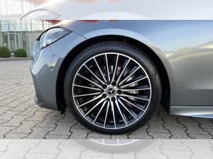 Mercedes-Benz C 180 AMG+NIGHT+PANO+DISTRONIC+360°+2 JAHRE GARANTIE