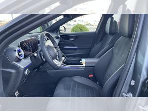 Mercedes-Benz C 180 AMG+NIGHT+PANO+DISTRONIC+360°+2 JAHRE GARANTIE