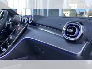 Mercedes-Benz C 180 AMG+NIGHT+PANO+DISTRONIC+360°+2 JAHRE GARANTIE