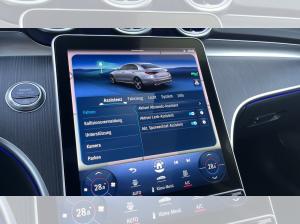 Mercedes-Benz C 180 AMG+NIGHT+PANO+DISTRONIC+360°+2 JAHRE GARANTIE