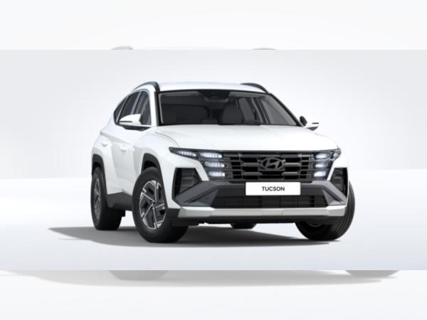 Hyundai TUCSON MJ26 1.6 T-GDI 7-DCT 2WD Select + Design-Paket
