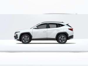 Hyundai TUCSON MJ26 1.6 T-GDI 7-DCT 2WD Select + Design-Paket