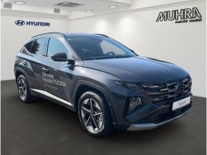 Hyundai TUCSON 1.6 TREND 18"LM Stoff/Leder LED Navi Kamera