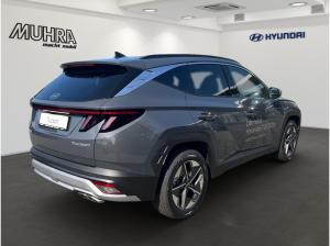 Hyundai TUCSON 1.6 TREND 18"LM Stoff/Leder LED Navi Kamera