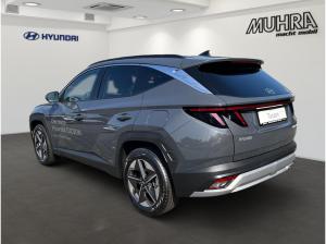 Hyundai TUCSON 1.6 TREND 18"LM Stoff/Leder LED Navi Kamera