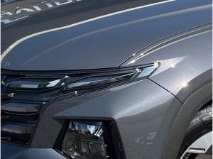Hyundai TUCSON 1.6 TREND 18"LM Stoff/Leder LED Navi Kamera