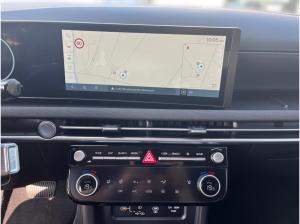 Hyundai TUCSON 1.6 TREND 18"LM Stoff/Leder LED Navi Kamera