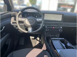 Hyundai TUCSON 1.6 TREND 18"LM Stoff/Leder LED Navi Kamera