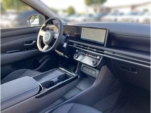 Hyundai TUCSON 1.6 TREND 18"LM Stoff/Leder LED Navi Kamera