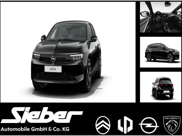 Opel Astra Edition 1.2 Turbo