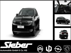 Opel Astra Sports Tourer Edition 1.2 Turbo