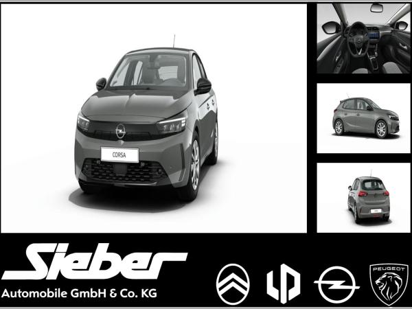 Opel Corsa Edition 1.2 Turbo