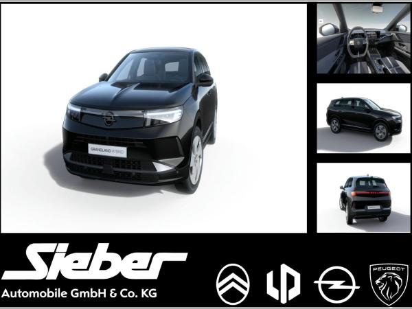 Opel Grandland Edition MHEV
