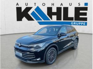 Volkswagen Tiguan Elegance 1.5 l eHybrid OPF / 6-Gang-Doppelkupplungsgetriebe DSG
