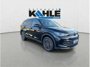 Volkswagen Tiguan Elegance 1.5 l eHybrid OPF / 6-Gang-Doppelkupplungsgetriebe DSG