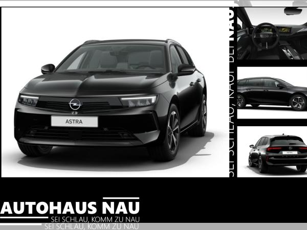 Opel Astra Sports Tourer Edition 1.2 Turbo