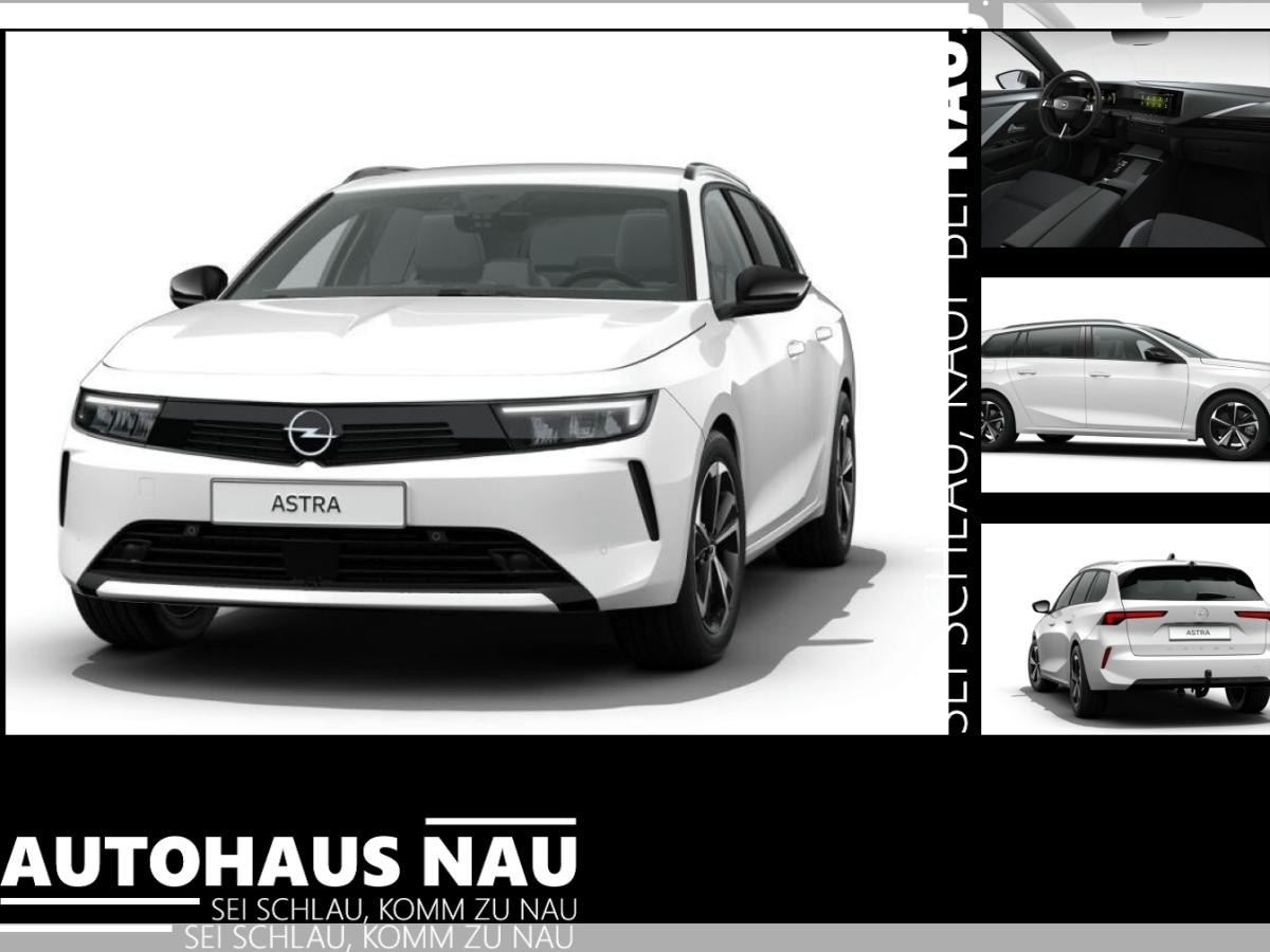 Opel Astra Sports Tourer Edition 1.2 Turbo