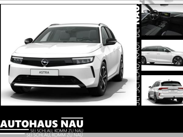 Opel Astra Sports Tourer Edition 1.2 Turbo