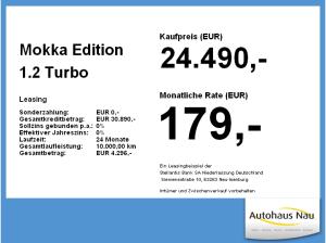 Opel Mokka Edition 1.2 Turbo