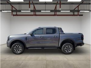 Ford Ranger PHEV Wildtrak+TP46+AHK+El.Rollo+SOFORT